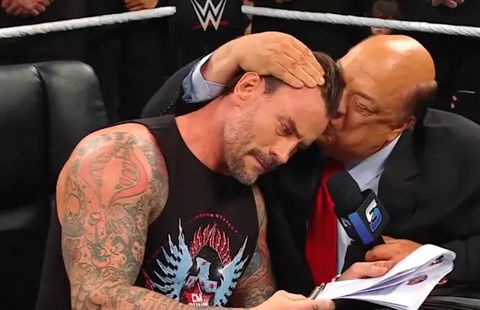 CM Punk