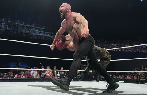 Jon Moxley