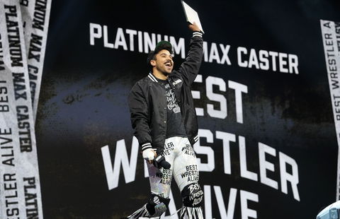 Max Caster