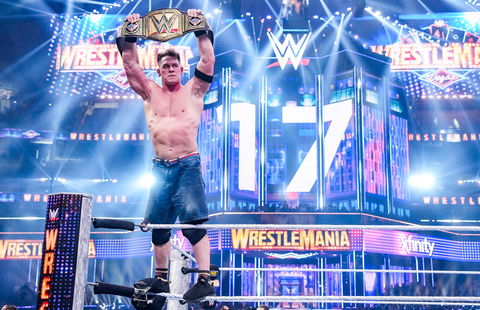 John Cena