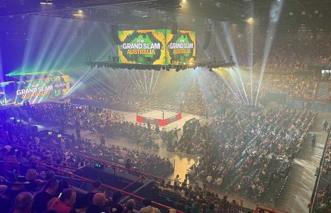 AEW Grand Slam Australia