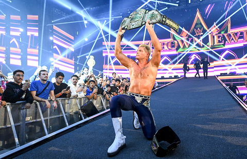 Cody Rhodes