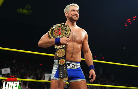 Joe Hendry