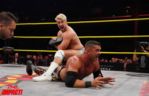 Joe Hendry vs. Frankie Kazarian