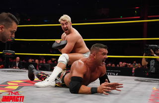 Joe Hendry vs. Frankie Kazarian