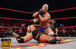 Joe Hendry vs. Josh Alexander