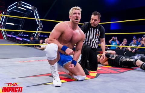 Joe Hendry