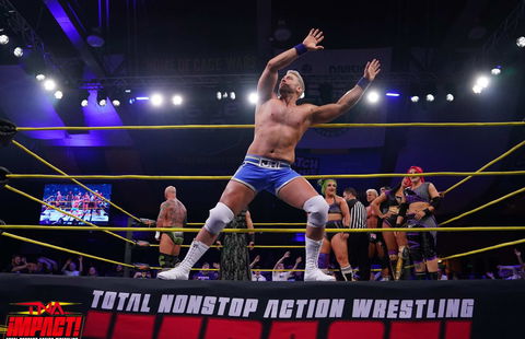 Joe Hendry
