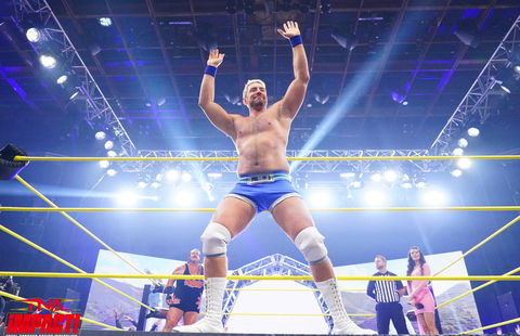 Joe Hendry
