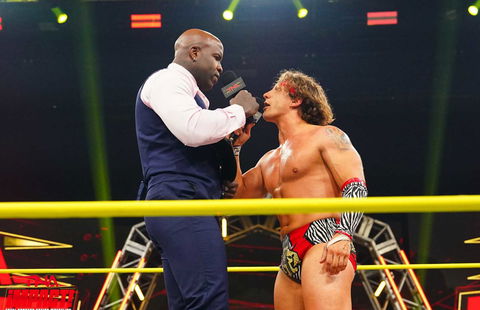 Moose and Ace Austin
