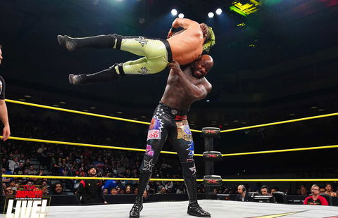 Moose vs. Zachary Wentz