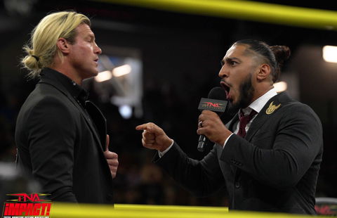 Nic Nemeth and Mustafa Ali
