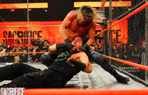 Nic Nemeth vs. Matt Hardy