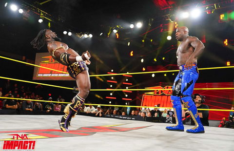 Oba Femi vs. Moose