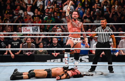 CM Punk