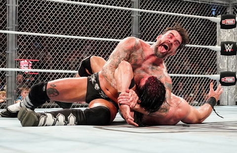 CM Punk