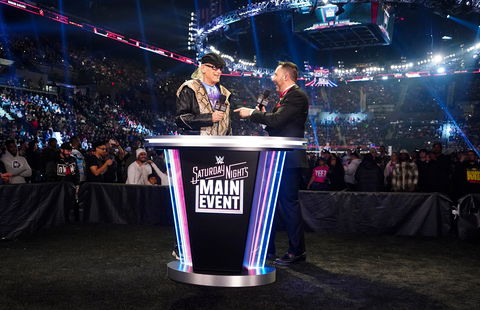 Saturday Night's Main Event