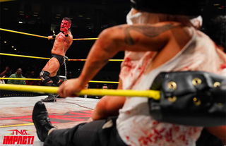 Steve Maclin vs. Sinner & Saint