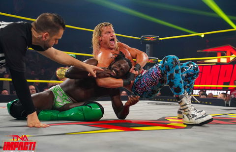 Rich Swann vs. Nic Nemeth