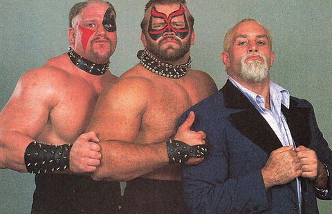 Road Warriors