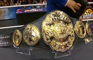 AEW Unified title